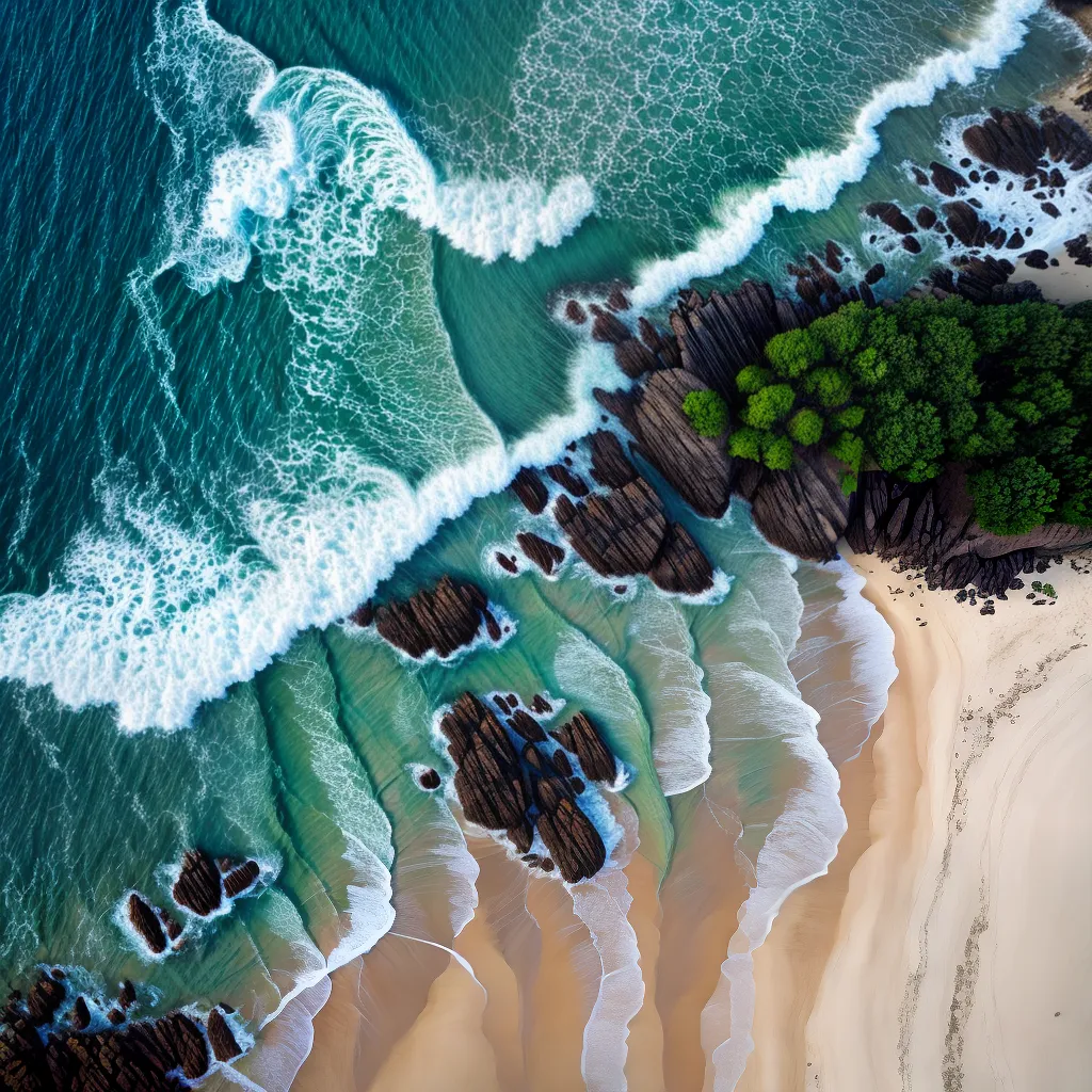 Significado de Sonhar com Praias: O Que Será que seu Inconsciente Está Desconfiando? 3 Fotos praia serena tempestade turbulencia