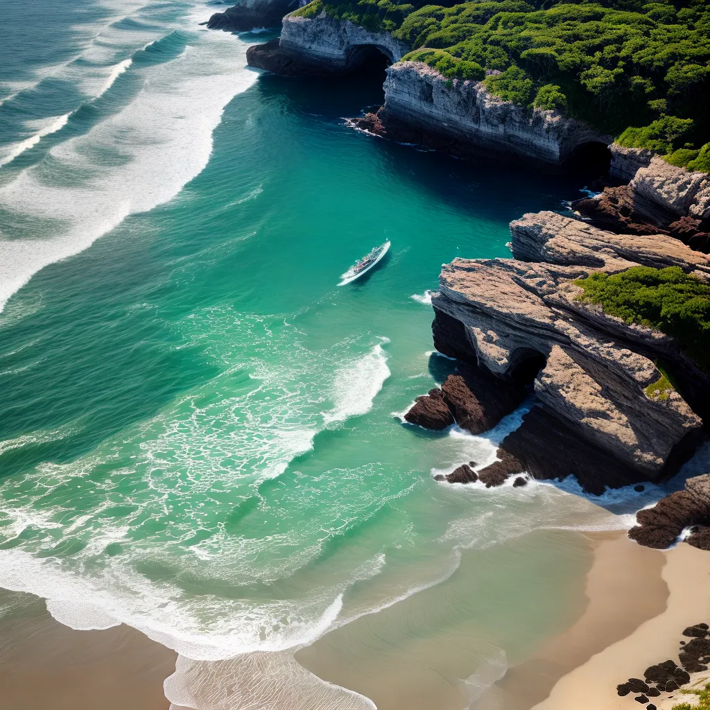Fotos praia serenidade contemplacao sonhos