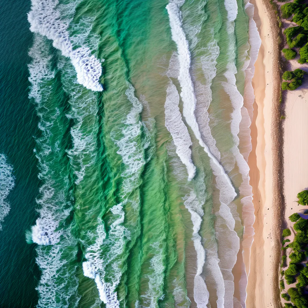 Ondas, Areia e Sol: O significado de sonhar com a Praia 4 Fotos praia sol mar gaivotas paz