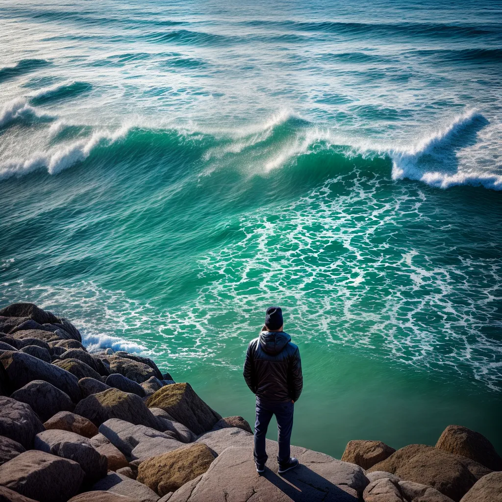 Descubra o que Significa Sonhar com uma Decepção amorosa 2 Fotos praia solidao amor desilusao