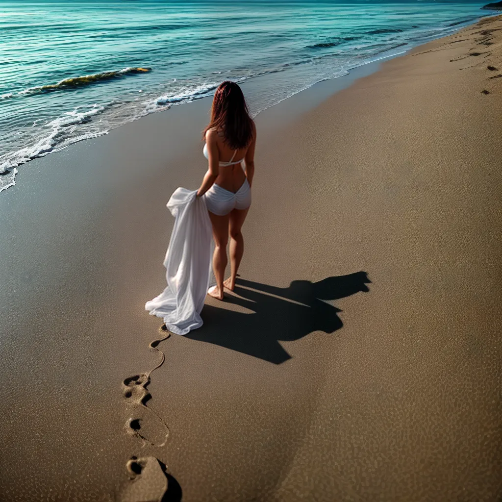Descubra o Significado de Sonhar com Amor e Paixão 2 Fotos praia solidao amor