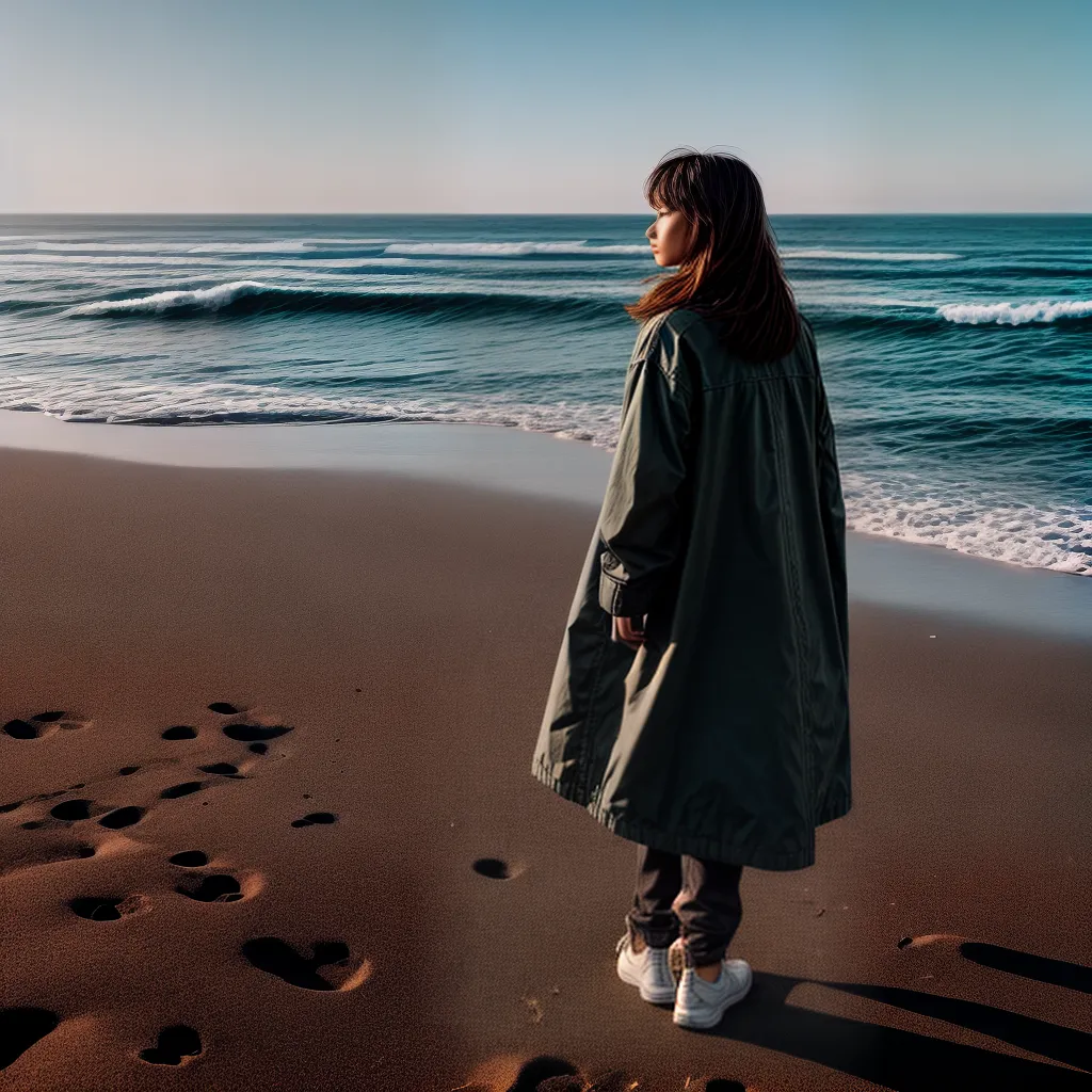 Descubra o que Significa Sonhar com uma Decepção amorosa 5 Fotos praia solidao desilusao amor