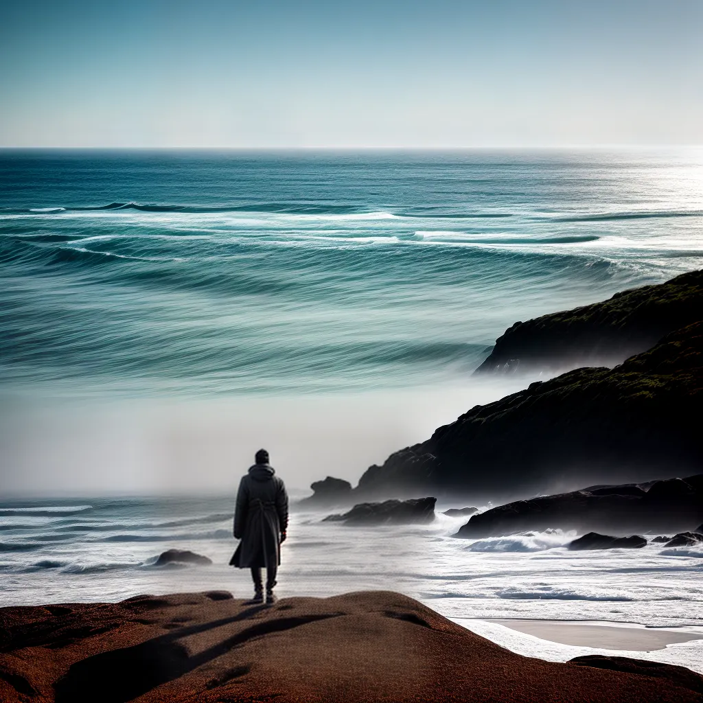 Descubra O Significado De Sonhar Com As Praias Secretas 6 Fotos praia solidao misterio horizonte