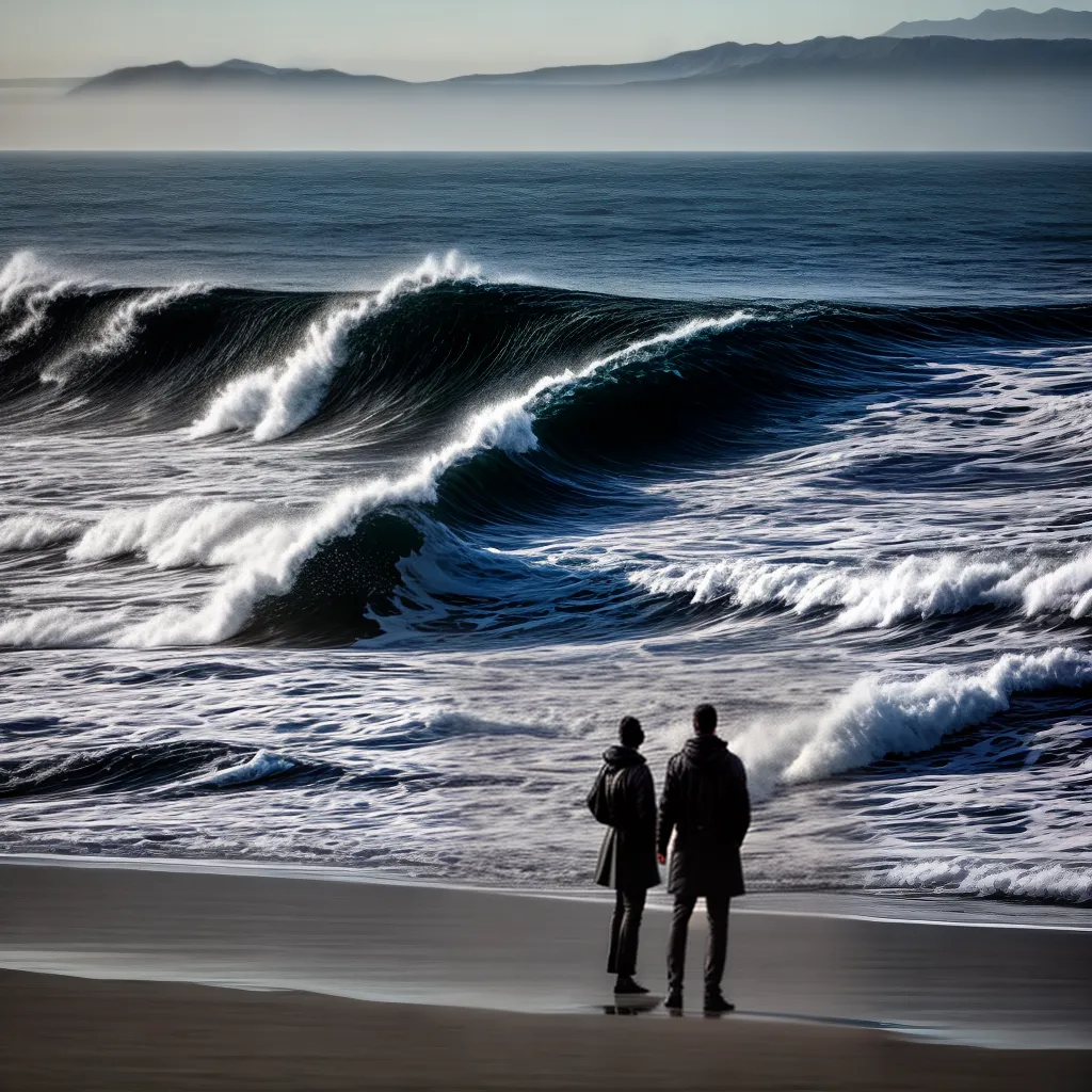 Sonhar com Perda: Entenda as Possíveis Interpretações 4 Fotos praia solidao reflexao oceano 2