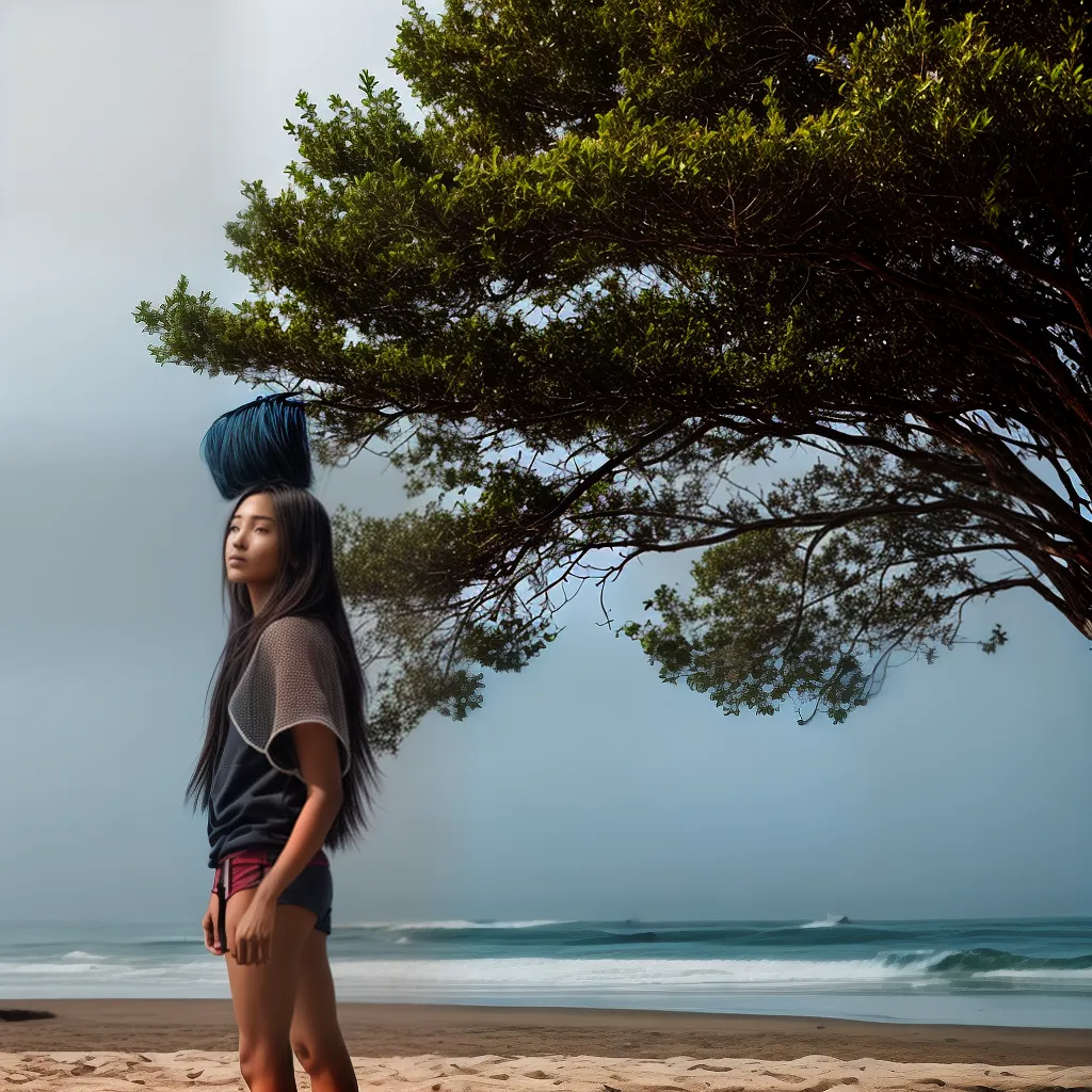 Fotos praia solidao sonhos pescador