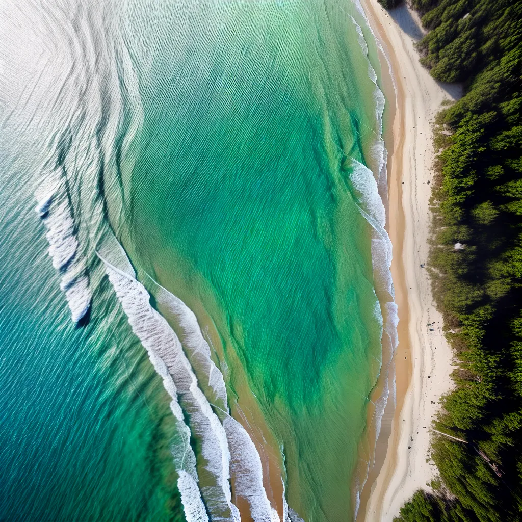 Desbravando Emoções: O Significado Oculto de Sonhar com Praia e Mar 5 Fotos praia solitario crepusculo agua cristalina