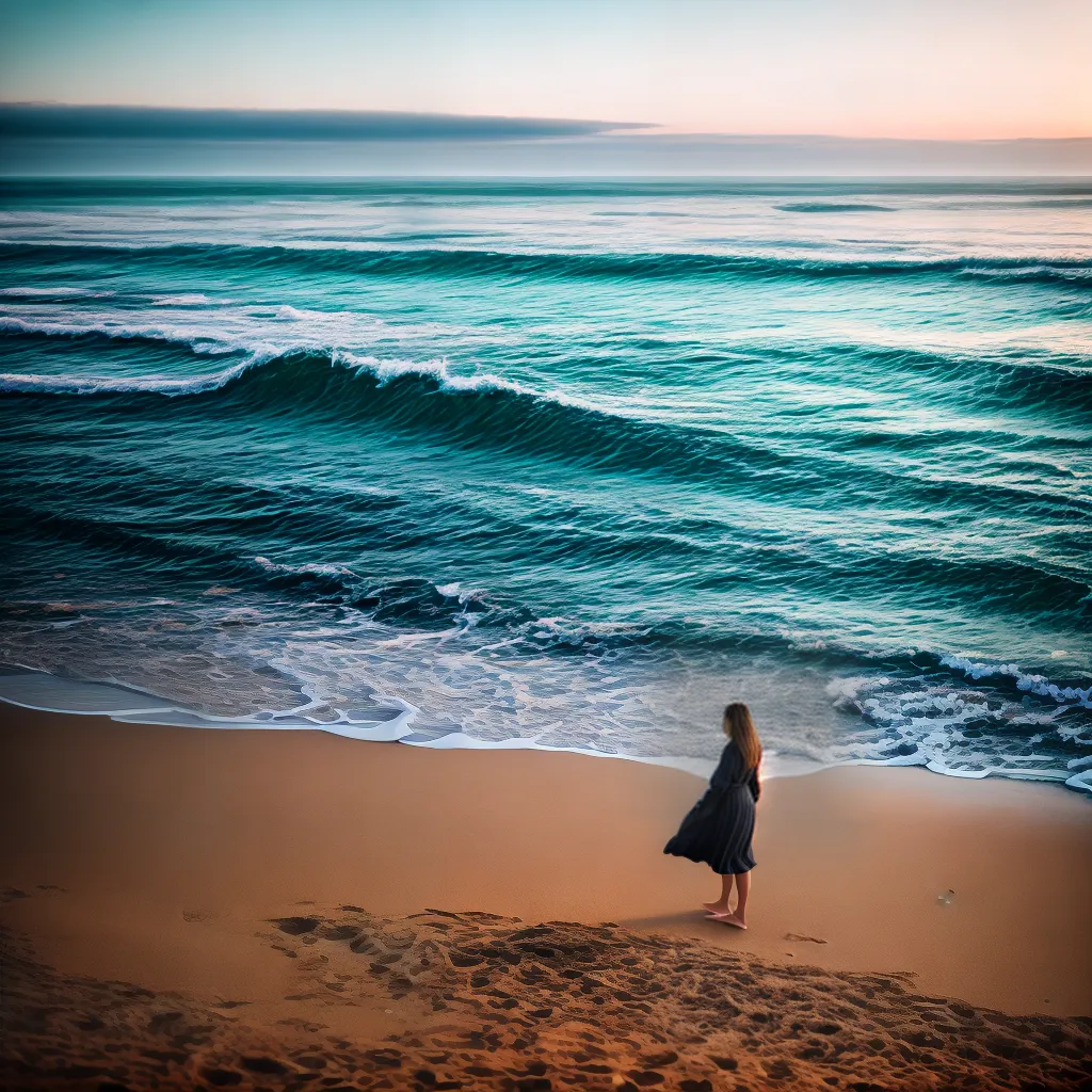 do Blog: Desvendando o Significado de Sonhar com Água-Viva 4 Fotos praia sonhador medusa