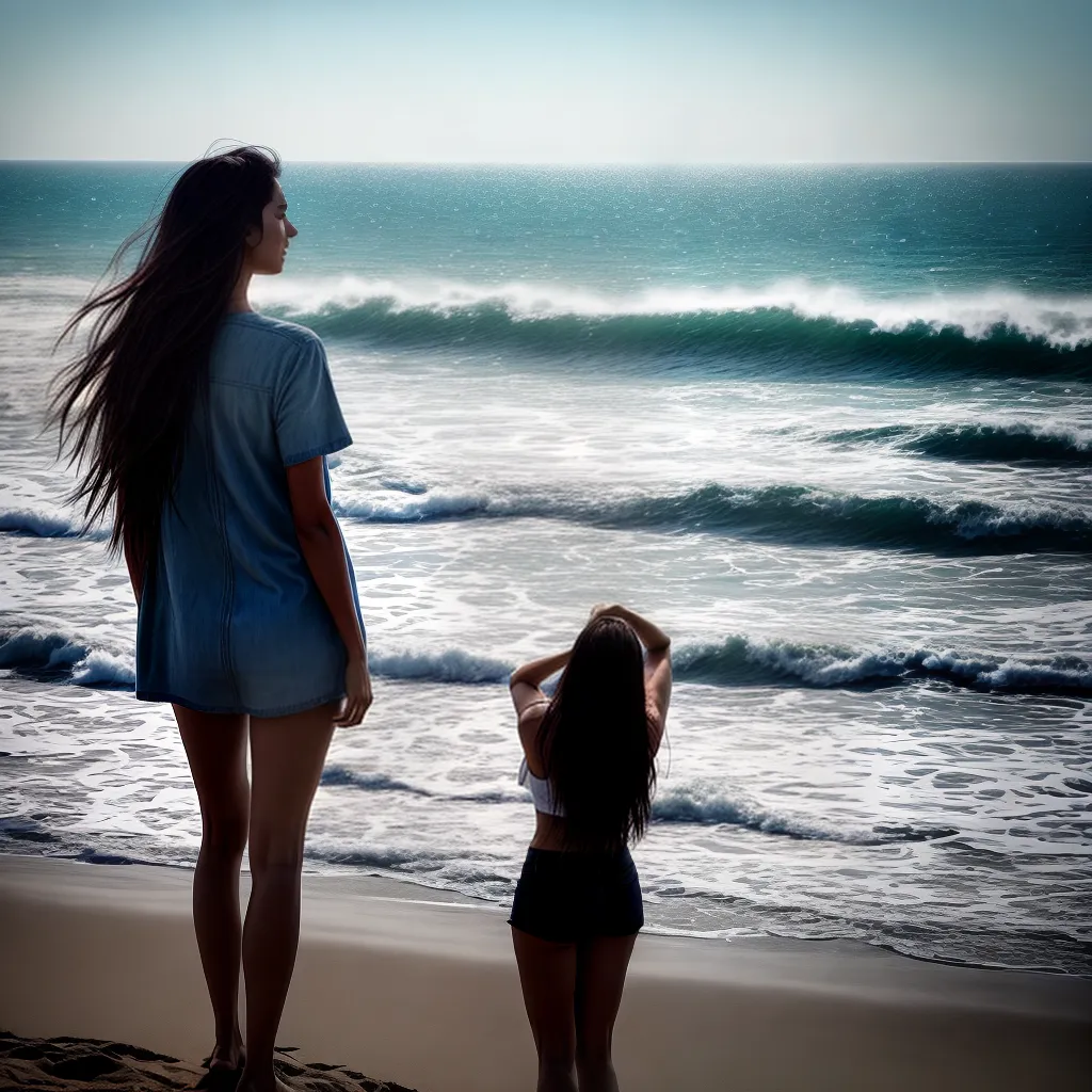 Fotos praia sonhador onda gaivota paz