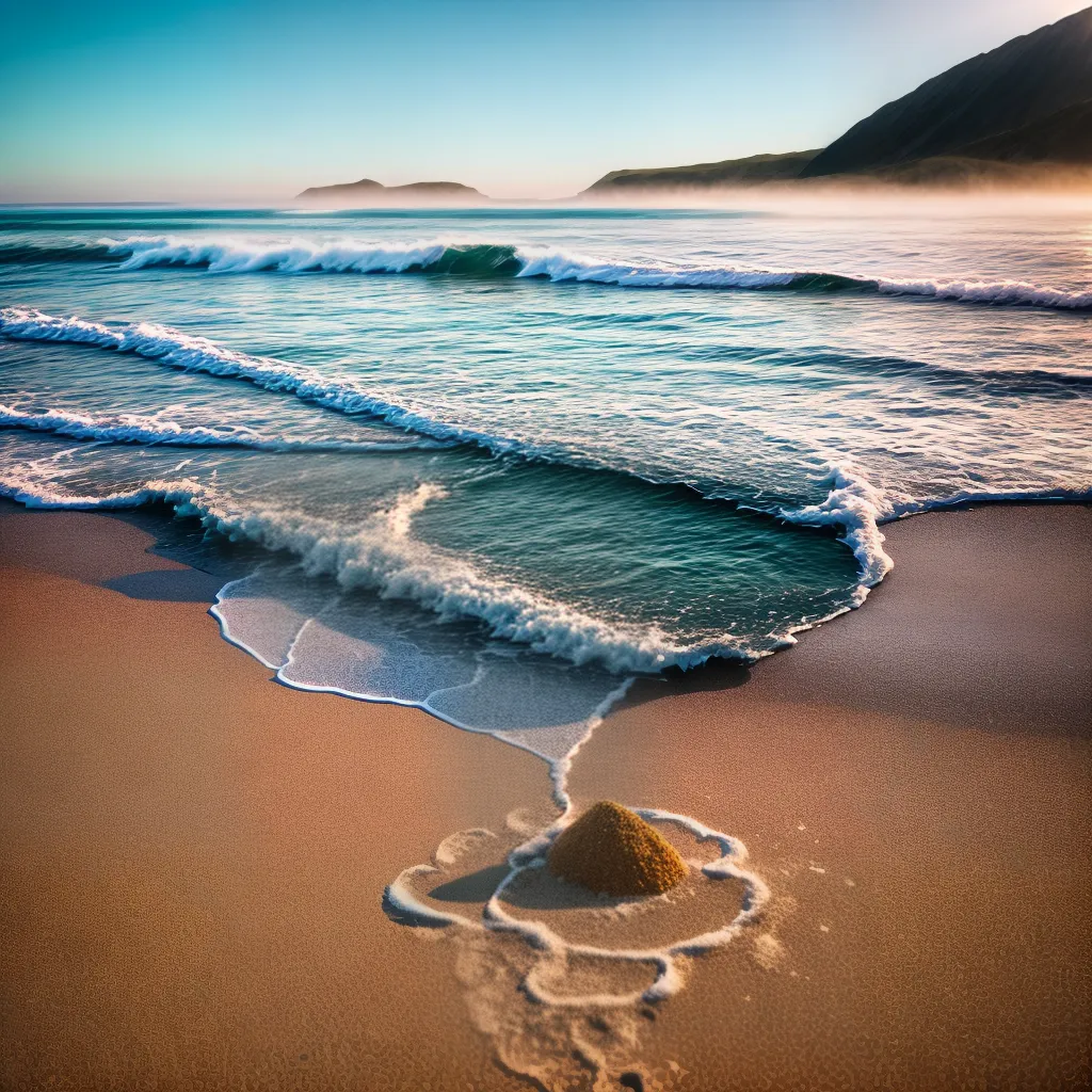 Fotos praia sonho desenho criatividade onda