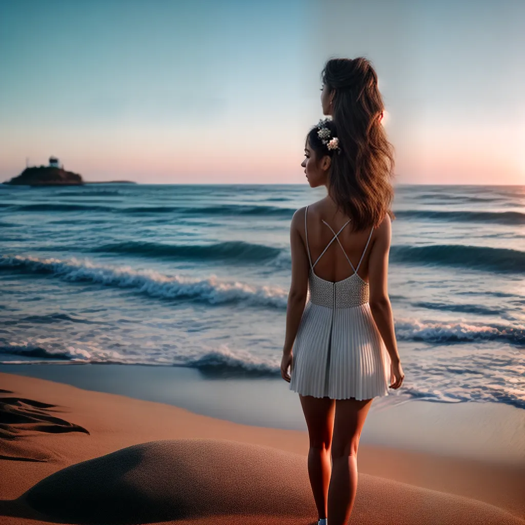 Linha do horizonte nos sonhos: o que pode significar? 4 Fotos praia sonho horizonte mente