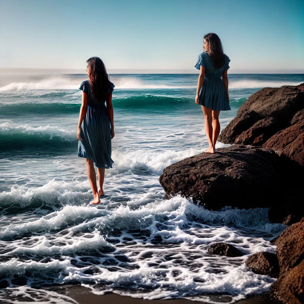 Emprego e Sonhos: Entenda o que Significa Sonhar com Trabalho 3 Fotos praia sonho trabalho oceano