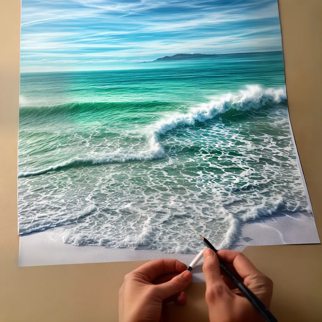 Fotos praia sonhos desenhos arte