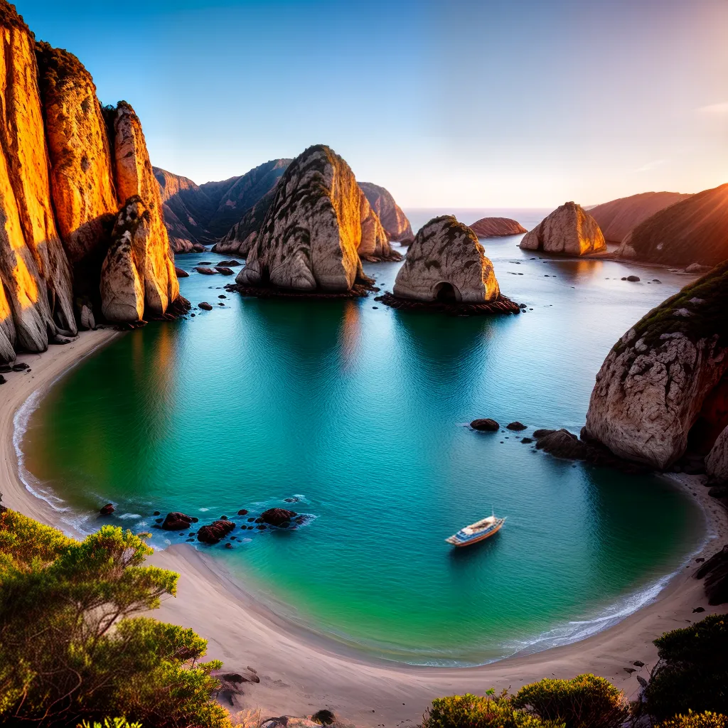 Dia na Praia dos Sonhos e o que Significa Sonhar com Isso 6 Fotos praia sonhos por do sol silhuetas