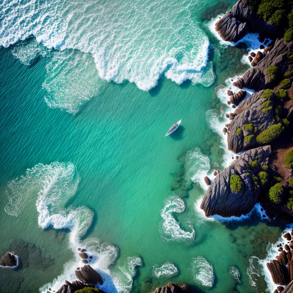 Sonhar com Praia e Mar: O que Significa? 3 Fotos praia sossego solidao serenidade