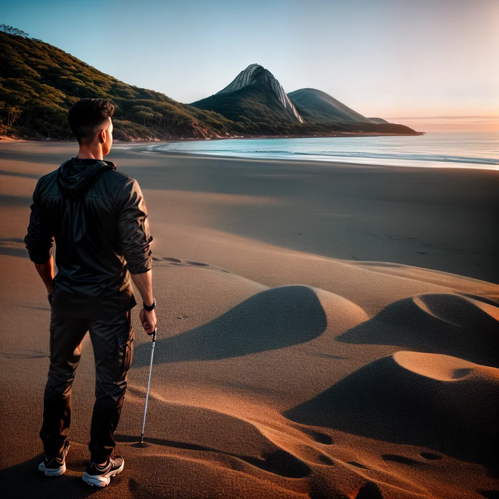 Fotos praia sugarloaf sonho equilibrio