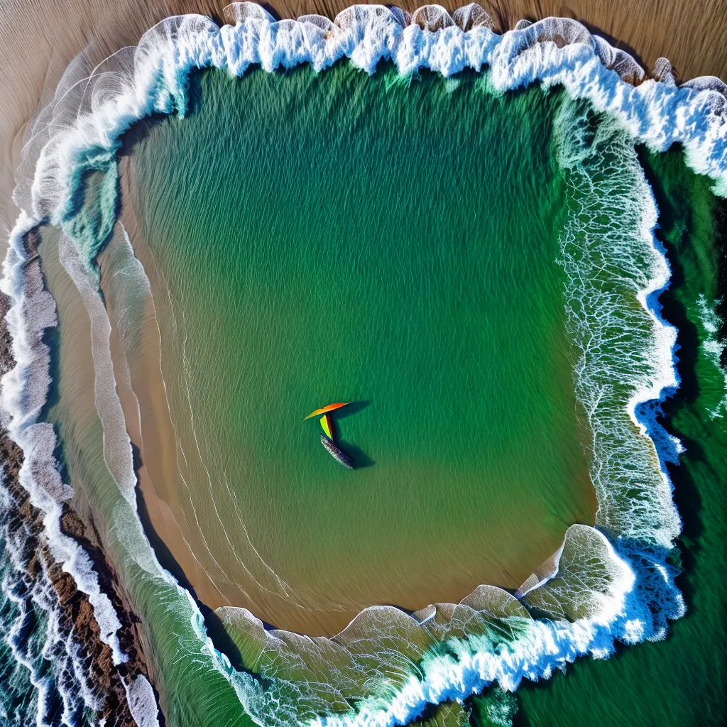 Fotos praia tubarao branco ataque sonho