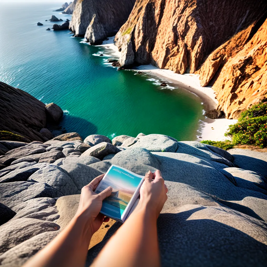 Destino dos Sonhos: Entenda o que Significa Sonhar com Viagem 4 Fotos praia viagem sonho explorar map