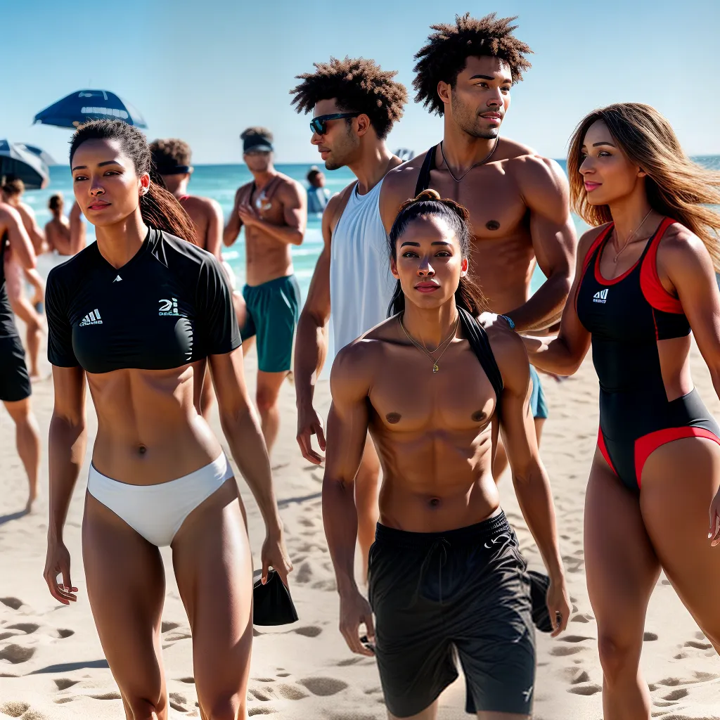 Fotos praia volei amigos casal pureza