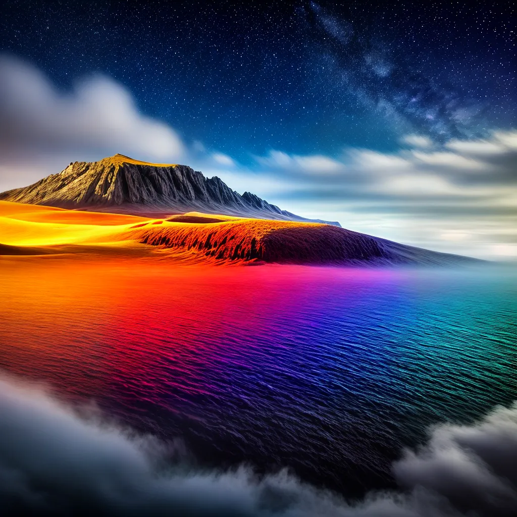 Fotos prato colorido estrelas sonhos