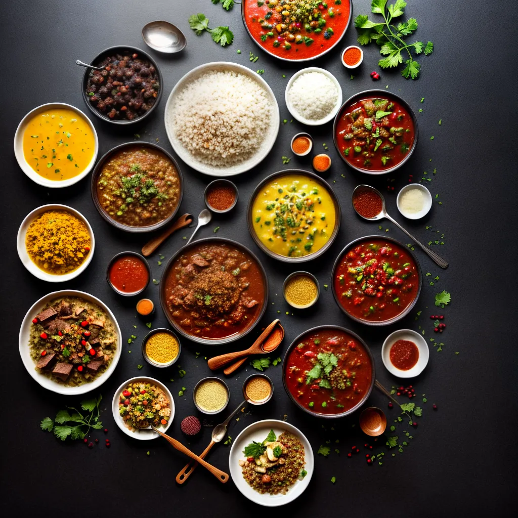 Sonhar com culinária típica: saiba o que sua mente deseja te dizer 4 Fotos pratos brasileiros diversidade culinaria
