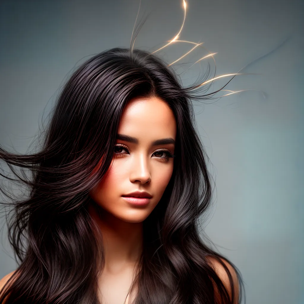 dizer Sonhar com Cabelos em um Grampo de Cabelo? 5 Fotos prendedor cabelo controle emocoes