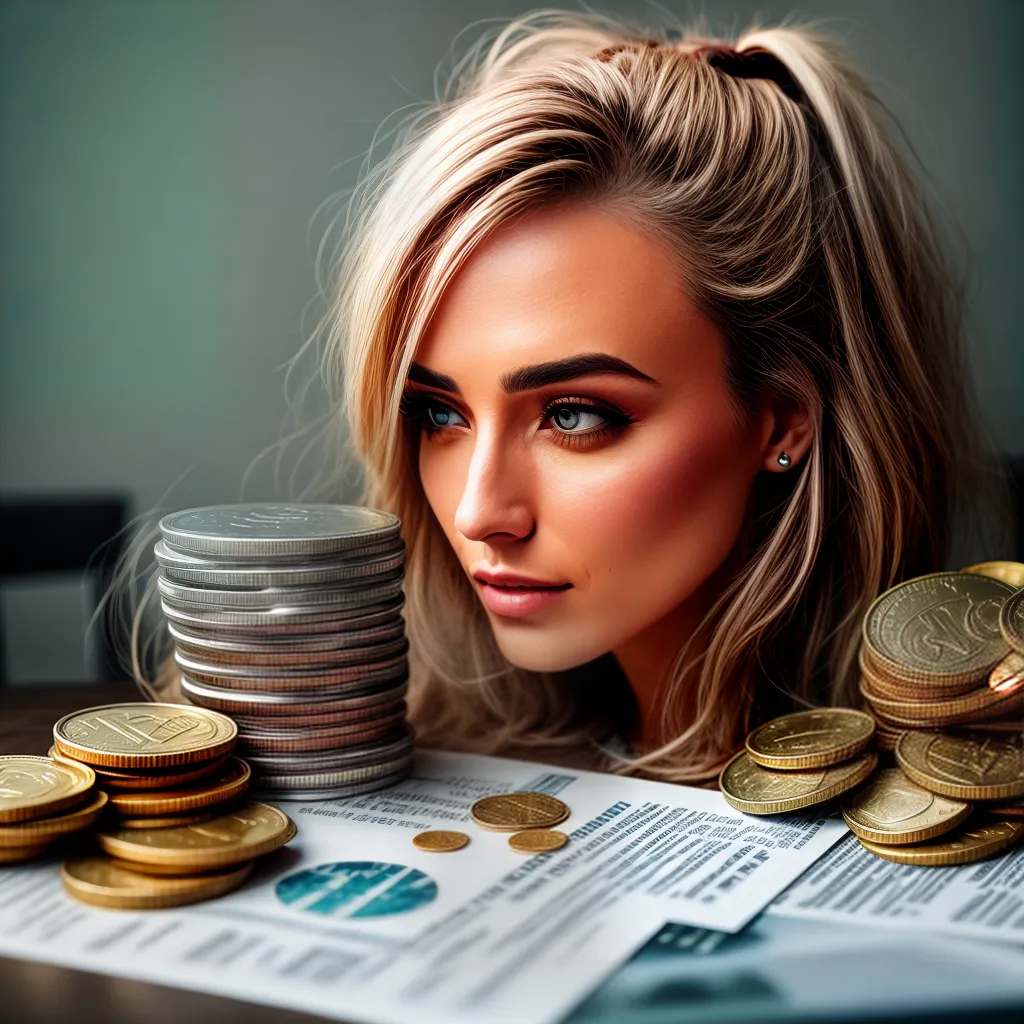 O Significado de Sonhar com Custo: Descubra Agora! 6 Fotos preocupacao calculadora dividas moedas