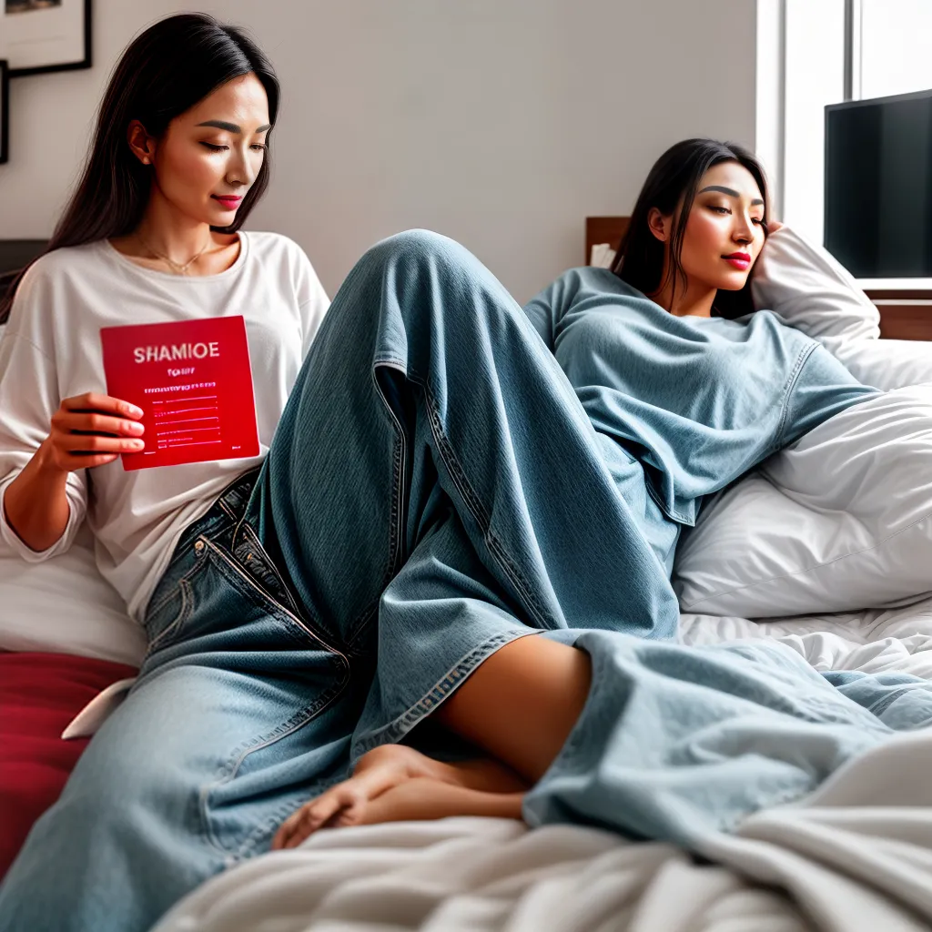 Explorando o Significado de Sonhar com Saúde Ginecológica 5 Fotos preocupacao mulher cama calendario medico