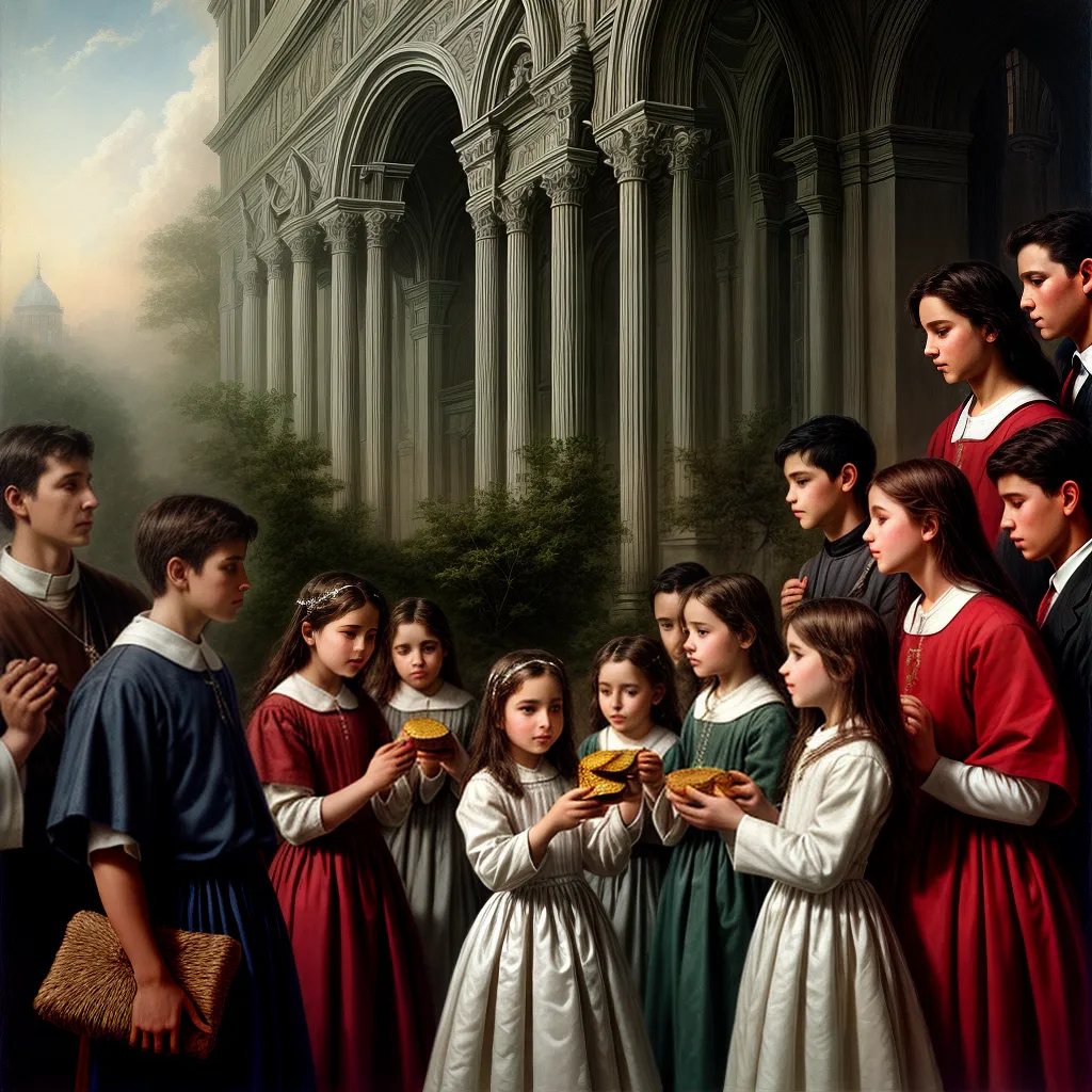 Descubra o Verdadeiro Significado da Primeira Eucaristia 12 Fotos primeira comunhao menina familiares 1
