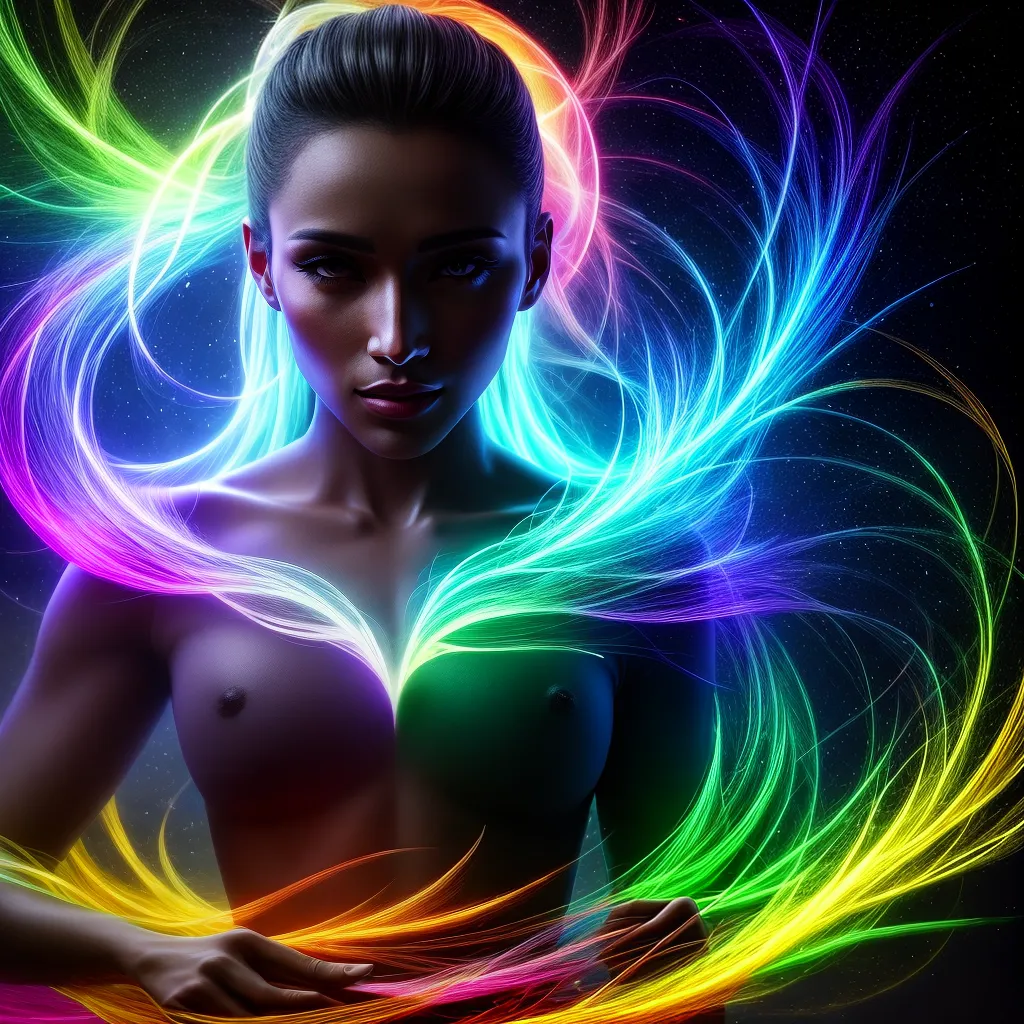 Concentrador de Energia: Desvendando Sonhos Misteriosos 2 Fotos prisma meditacao energia sonhos