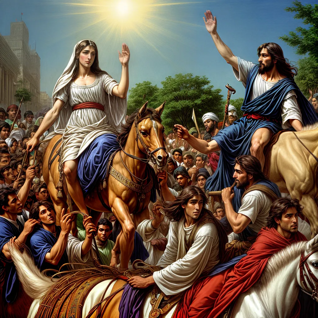 Fotos procissao ramos jesus jerusalem