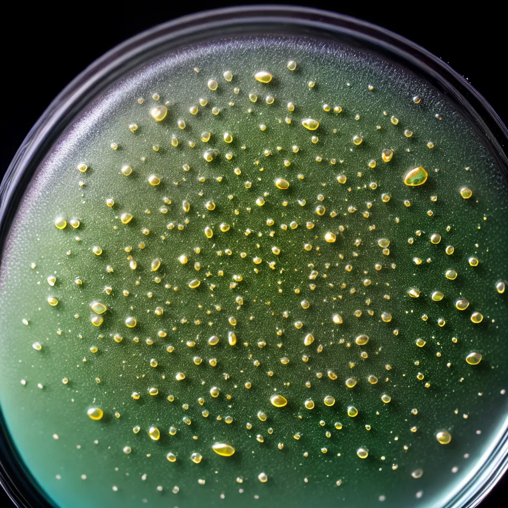 Fotos protozoarios microscopio revelacoes vida