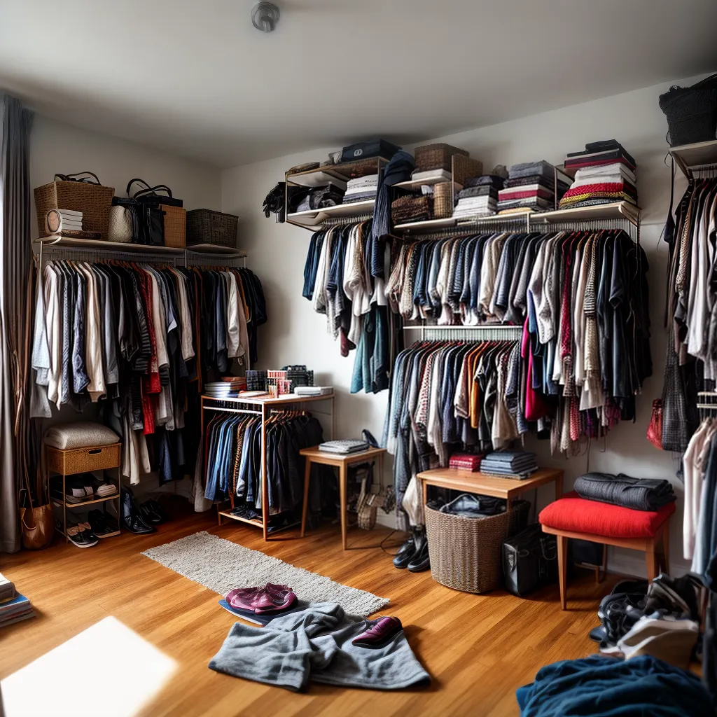 Fotos quarto baguncado objetos sonhos