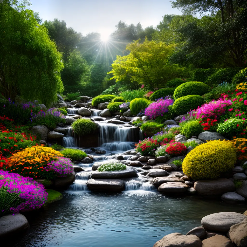 Fotos quarto flores agua serenidade