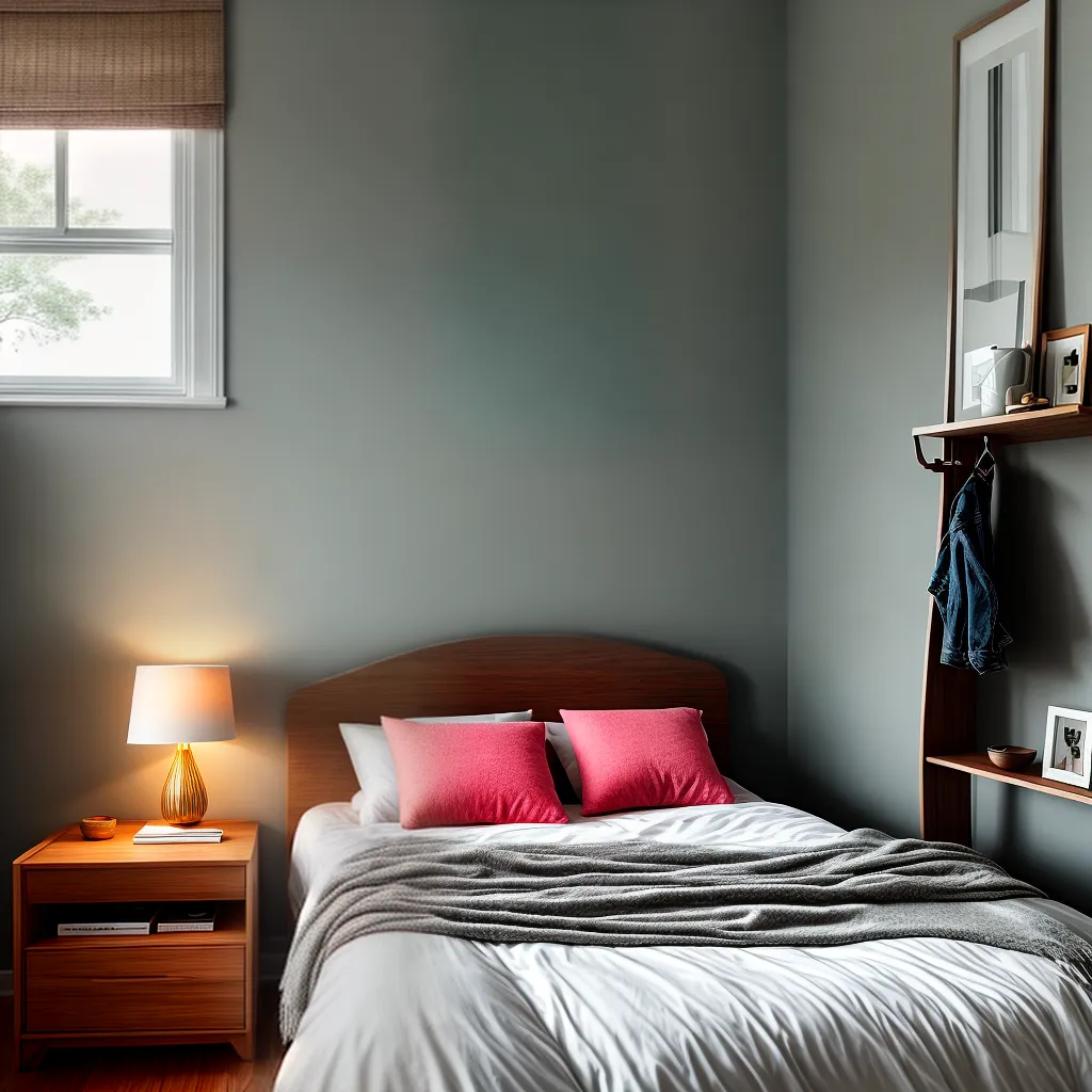 Delicateza dos Sonhos: Qual o Significado de Sonhar com Limpeza 5 Fotos quarto limpo organizado paz flor