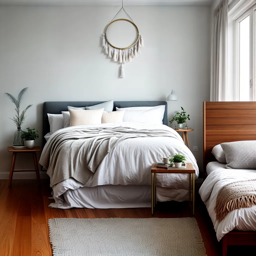 Dormitórios nos Sonhos: Qual o Significado? 4 Fotos quarto pastel sonhos sereno