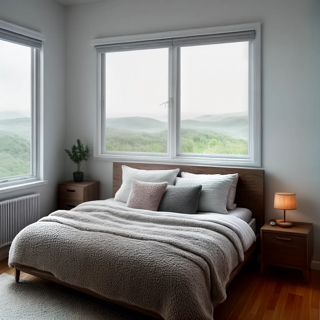 Aposento dos Sonhos: Entenda o significado de sonhar com um Quarto. 4 Fotos quarto sonho cama tranquilidade paisagem