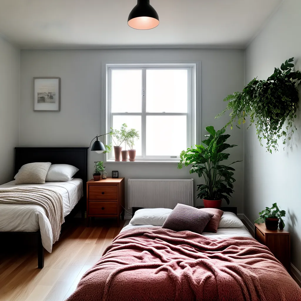 Sonhos Acolhedores: O Que Significa Sonhar com um Ambiente Receptivo? 3 Fotos quarto sonho plantas fotos conforto