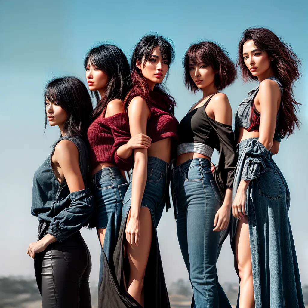 Quarteto de Sonhos: Descubra o Significado de Sonhar com um Grupo de Quatro 5 Fotos quatro pecas encaixadas equilibrio