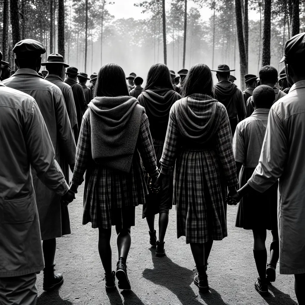 Desvendando os Sonhos: Significados de Sonhar com um Quilombo 3 Fotos quilombo forca resistencia liberdade