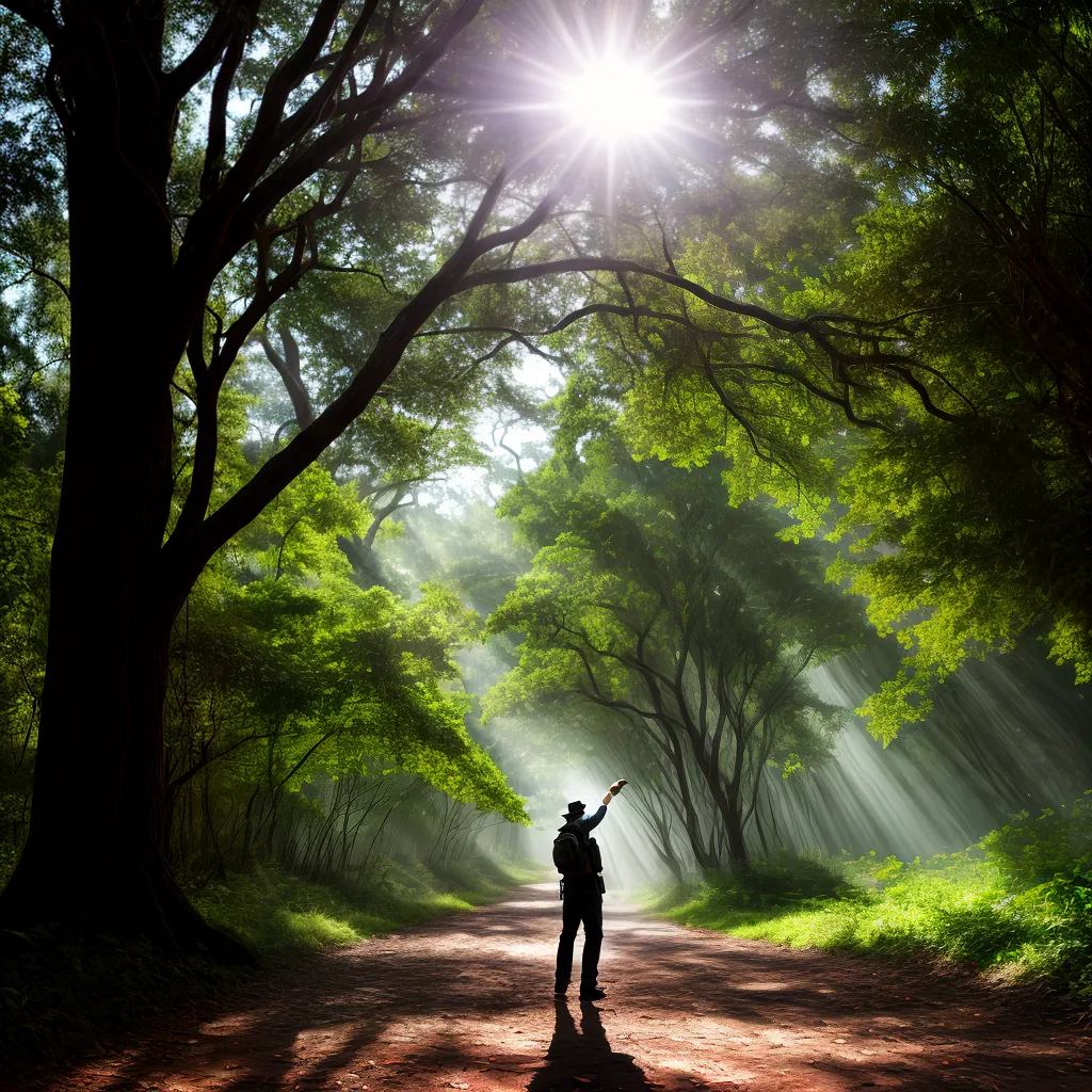 Sonhar com Quilombo - Entenda a Representatividade e Significado no Seu Sonho 3 Fotos quilombo luz floresta luta liberdade