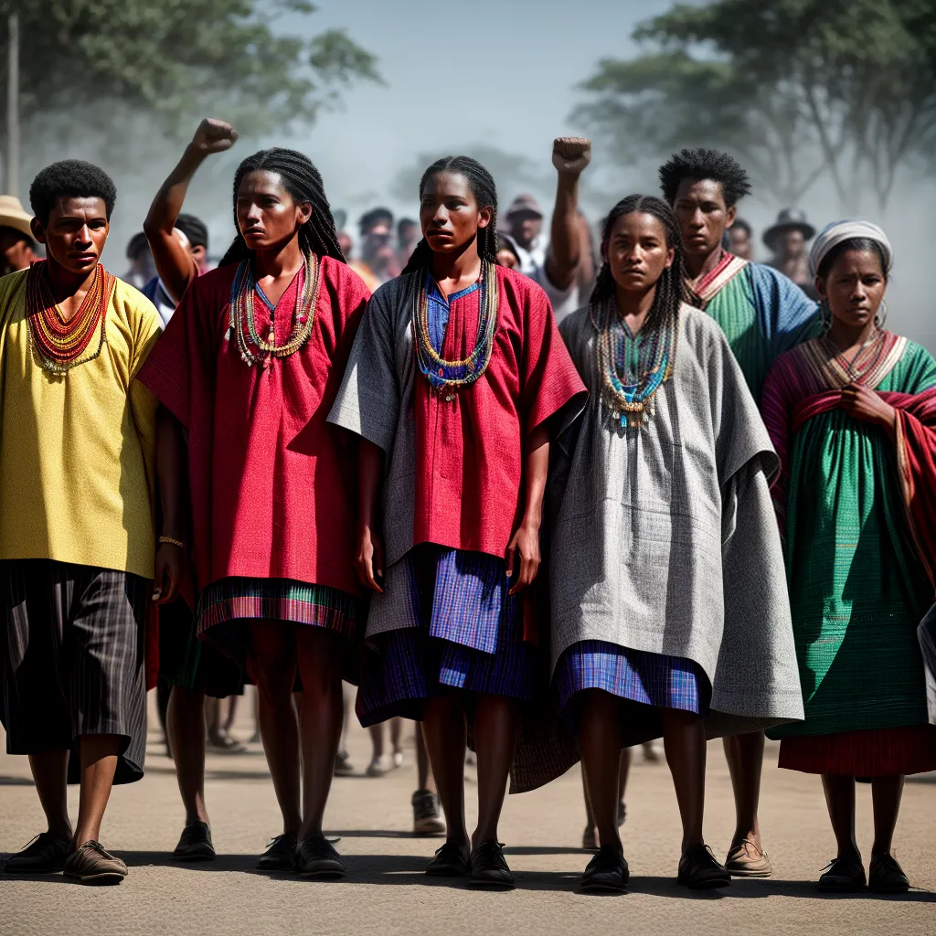 Descubra o Significado de Sonhar com Quilombo e sua Comunidade Negra. 4 Fotos quilombo uniao forca punho alto