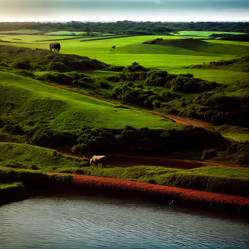 Descubra o Fascinante Significado da Pecuária 12 Fotos rebanho vacas pastando fazenda