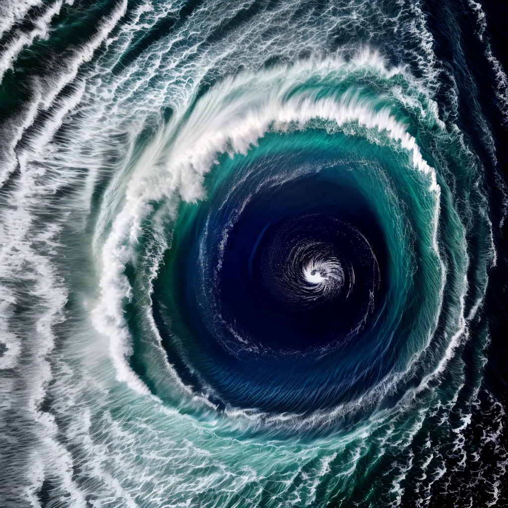 Fotos redemoinho mar turbulencia mente