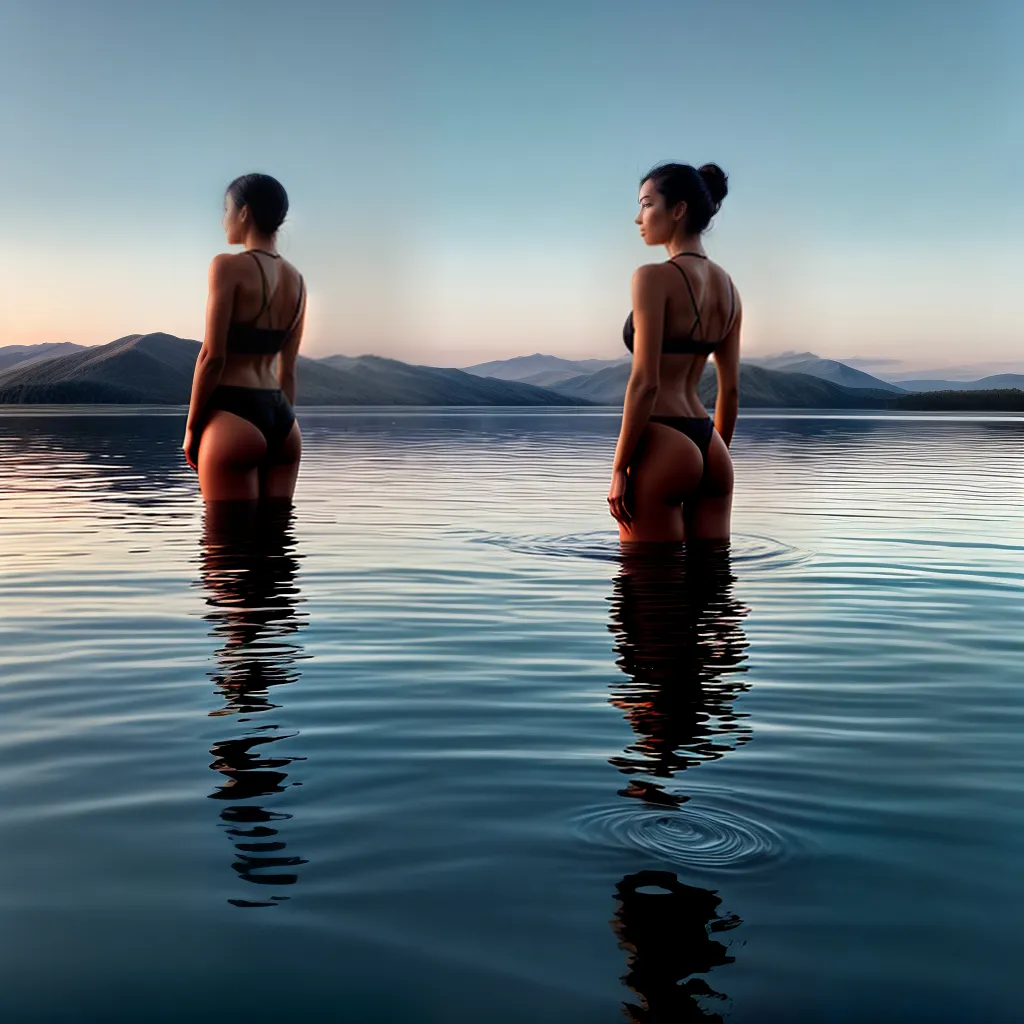 Significado dos Sonhos com Água: Descubra suas Diferentes Interpretações 4 Fotos reflexao lago serenidade 6