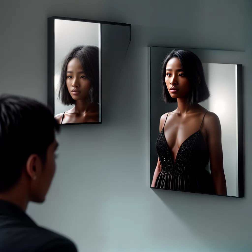 Desenvolvimento pessoal: Descubra o significado de sonhar com morte 4 Fotos reflexao morte espelho skull