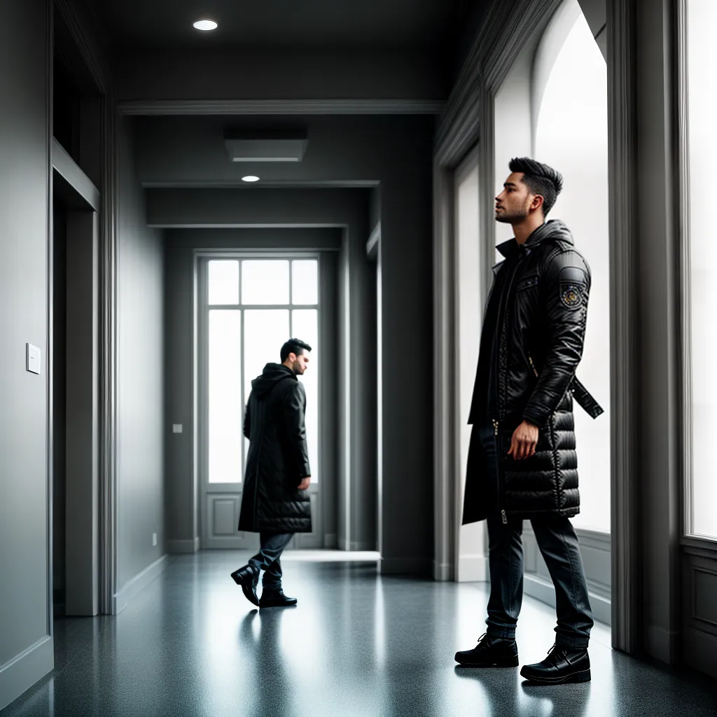 Desvendando sonhos: O que significa Fechamento 3 Fotos reflexao porta fechada hall
