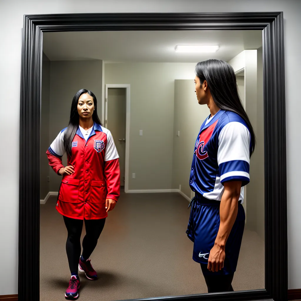 Descubra o Real Significado de Sonhar com Uniforme Esportivo 4 Fotos reflexao uniforme esporte sonhos