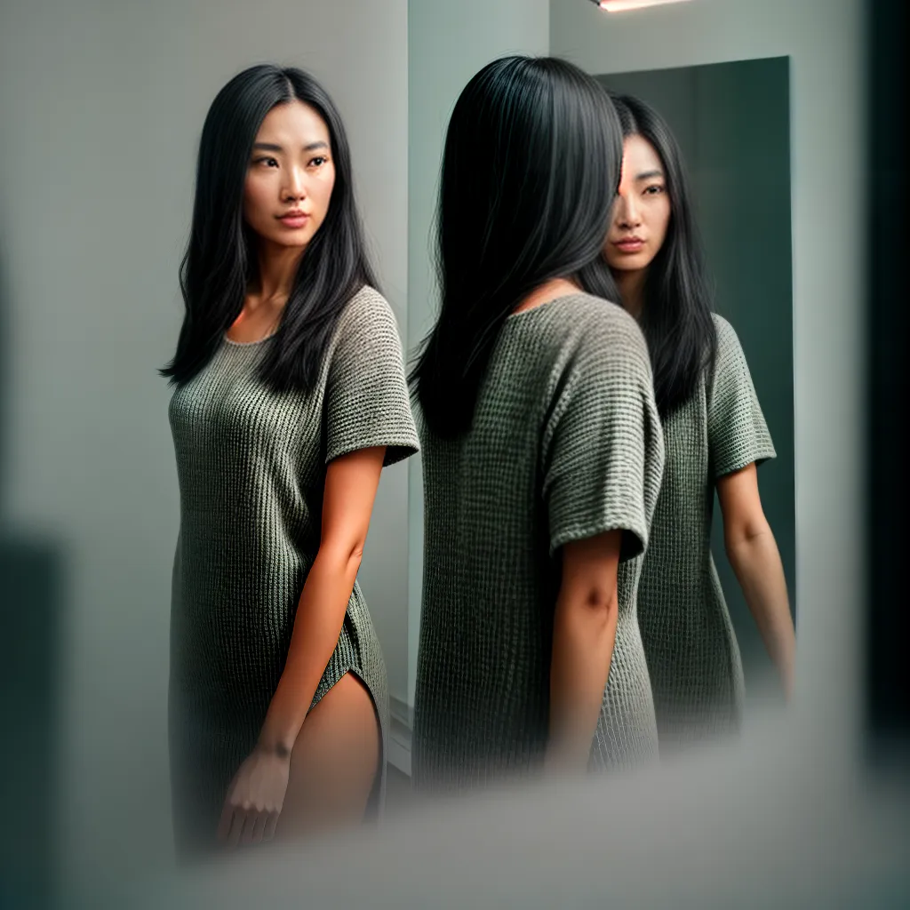 Personagem Principal nos seus Sonhos: O que Significa? 4 Fotos reflexo confuso sonhos autoconhecimento