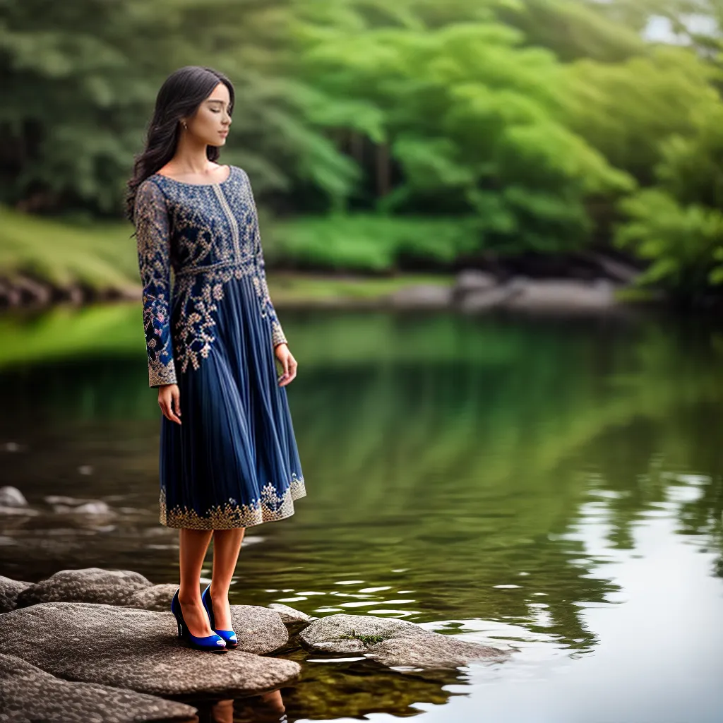 Entenda o significado de sonhar com água: reflexões sobre a ansiedade no sonho 4 Fotos reflexo lago mente paz