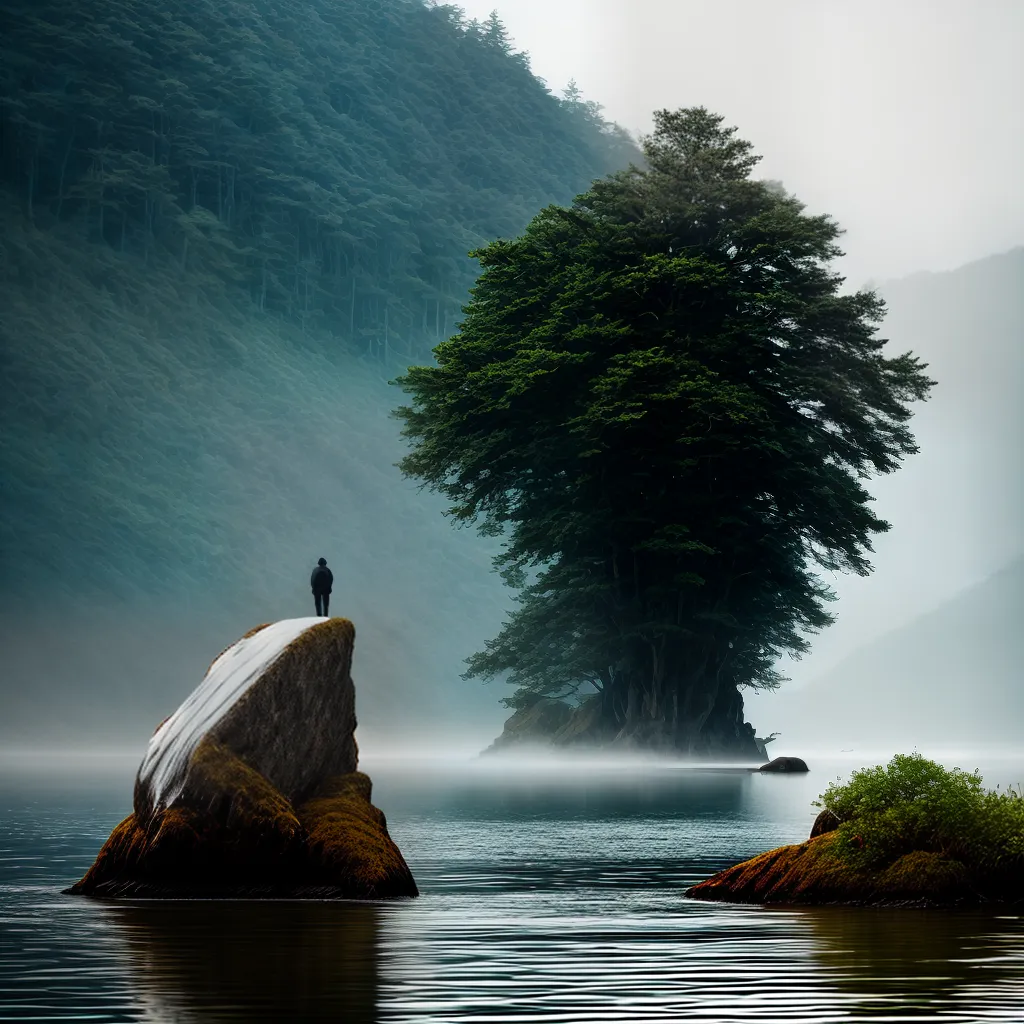 Difusão Osmótica: Descubra o que Significa Sonhar com Água 4 Fotos reflexo lago sonho dissolucao